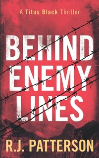 Couverture_Behind Enemy Lines