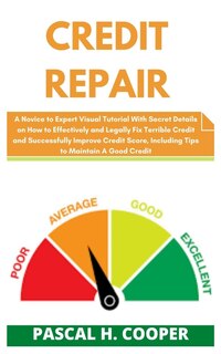 Front cover_Credit Repair