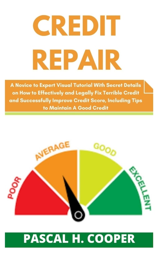 Front cover_Credit Repair