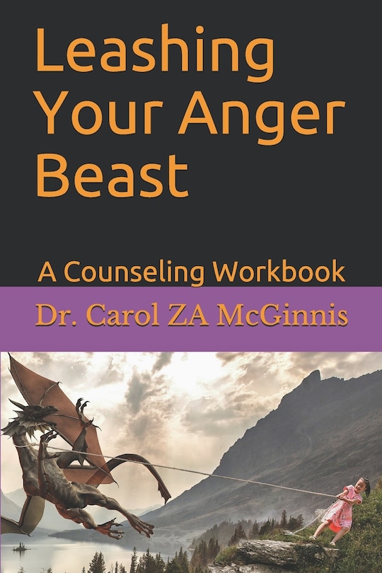Front cover_Leashing Your Anger Beast