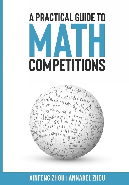Front cover_A Practical Guide To Math Competitions