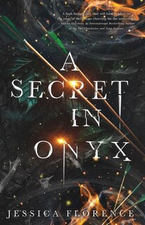 Front cover_A Secret In Onyx