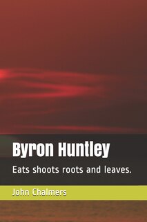 Front cover_Byron Huntley