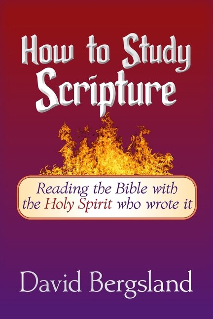 Front cover_How to Study Scripture
