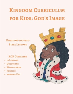 Front cover_Kingdom Curriculum for Kids 3