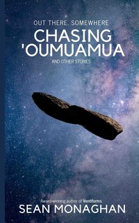 Front cover_Chasing 'Oumuamua