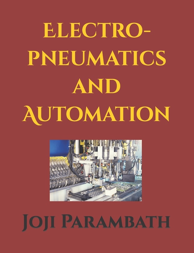 Front cover_Electro-pneumatics and Automation