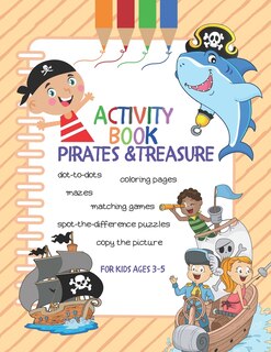 Couverture_Activity Book Pirates & Treasure