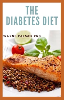 Front cover_The Diabetes Diet