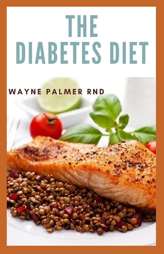 Front cover_The Diabetes Diet