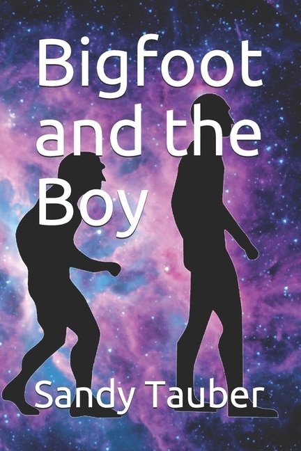 Front cover_Bigfoot and the Boy