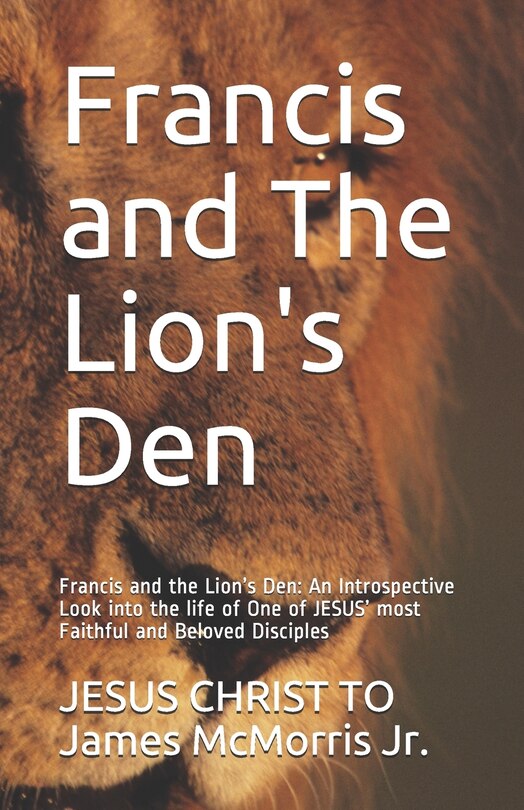 Couverture_Francis and The Lion's Den