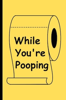 Couverture_While You're Pooping