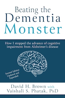 Couverture_Beating the Dementia Monster