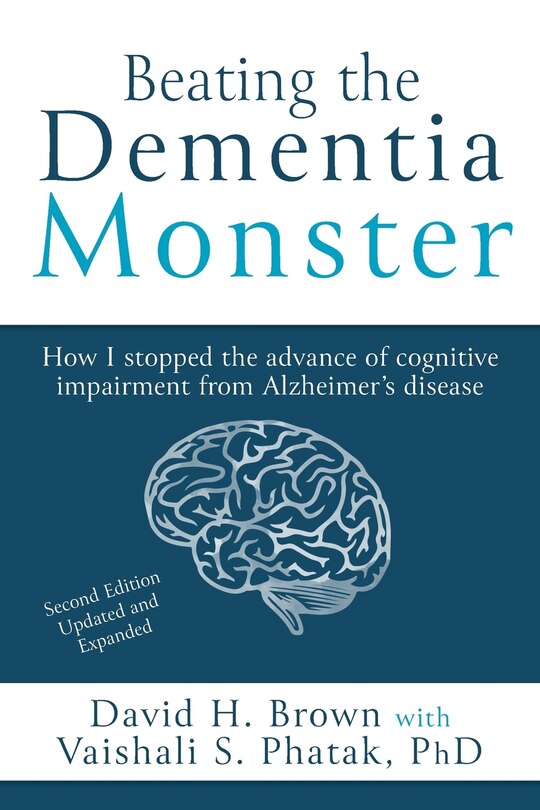 Couverture_Beating the Dementia Monster