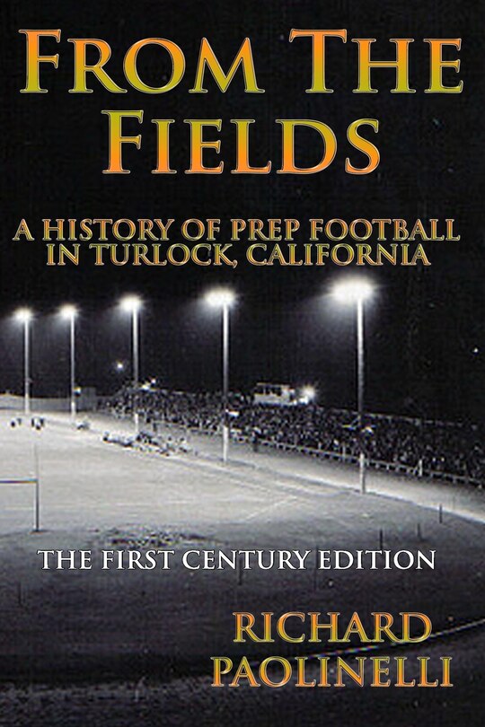 Front cover_From The Fields