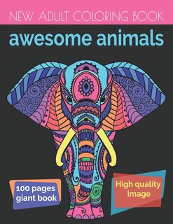Front cover_Awesome Animals