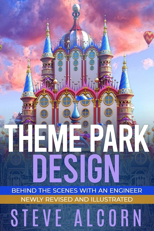 Couverture_Theme Park Design