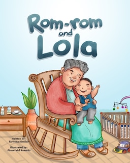 Couverture_Rom-rom And Lola