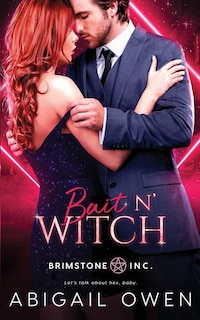 Front cover_Bait N' Witch
