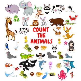 Front cover_Count The Animals