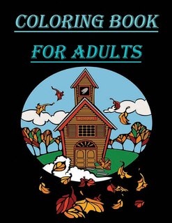 Front cover_coloring book for adults