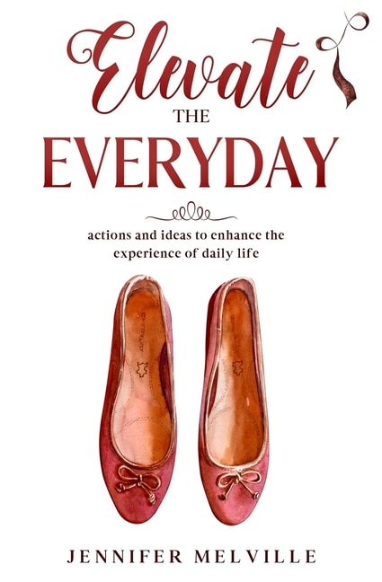 Couverture_Elevate the Everyday