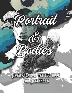 Couverture_Portrait and Bodies Tattoo