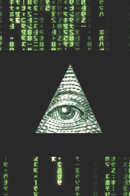 Exit the Matrix Free your Mind Illuminati Meditation Pandemic