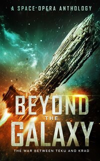 Front cover_Beyond the Galaxy