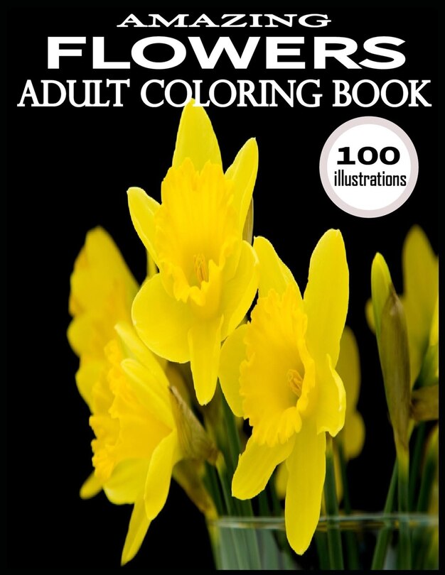 Couverture_Amazing Flowers