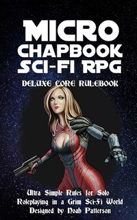 Front cover_Micro Chapbook Sci-Fi RPG
