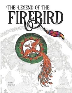 Front cover_The Legend of the Firebird