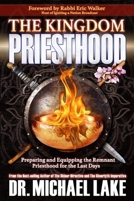 Couverture_The Kingdom Priesthood