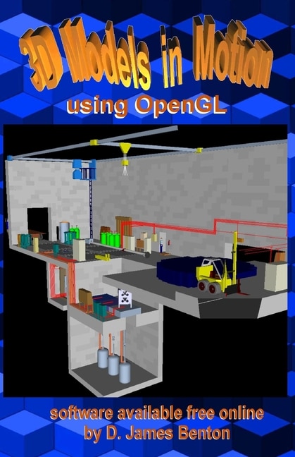 3D Models in Motion: Using OpenGL