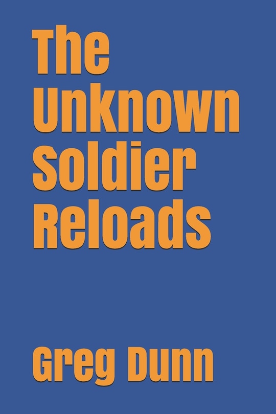 Couverture_The Unknown Soldier Reloads