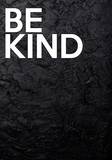 Front cover_Be Kind