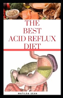 Couverture_The Best Acid Reflux Diet