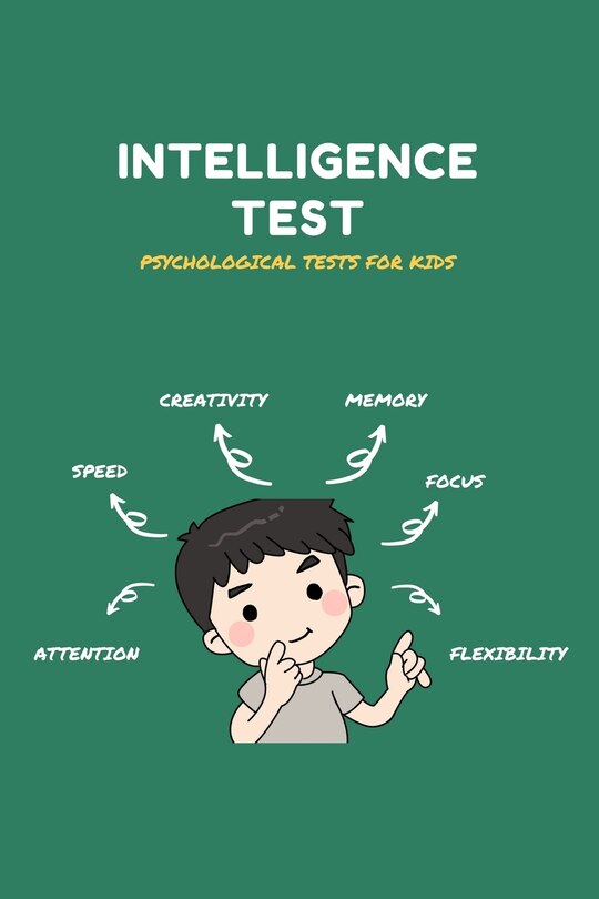 Front cover_Intelligence test