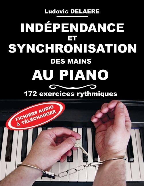 Couverture_Indépendance et Synchronisation des Mains au Piano