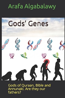 Front cover_Gods' Genes