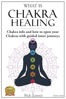 Couverture_What is Chakra healing