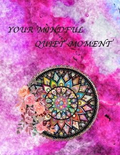 Couverture_Your Mindful Quiet Moment