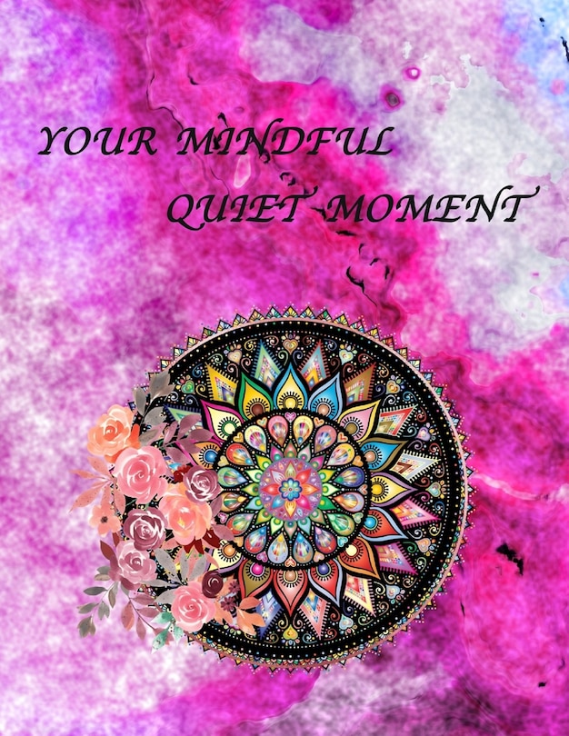 Couverture_Your Mindful Quiet Moment