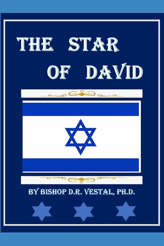 Front cover_The Star of David