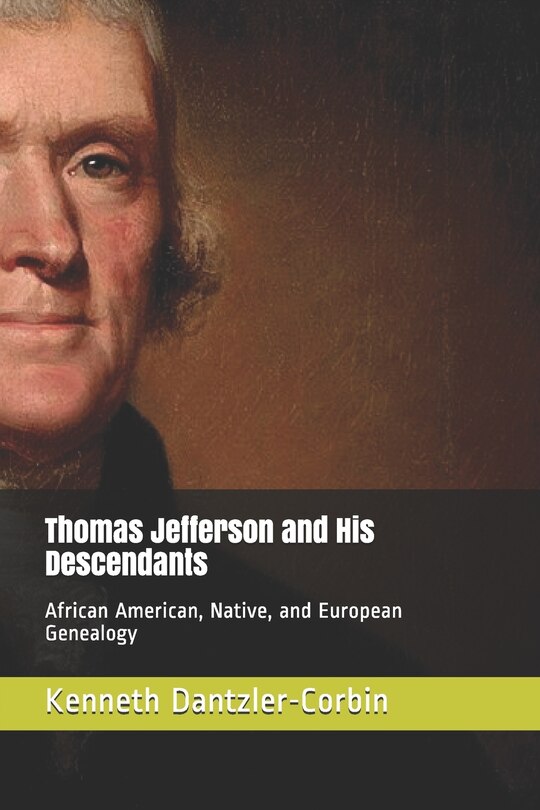 Front cover_Thomas Jefferson and His Descendants