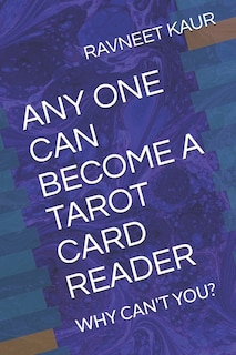 Front cover_Any One Can Become a Tarot Catrd Reader