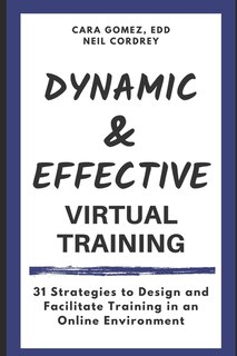 Couverture_Dynamic and Effective Virtual Training