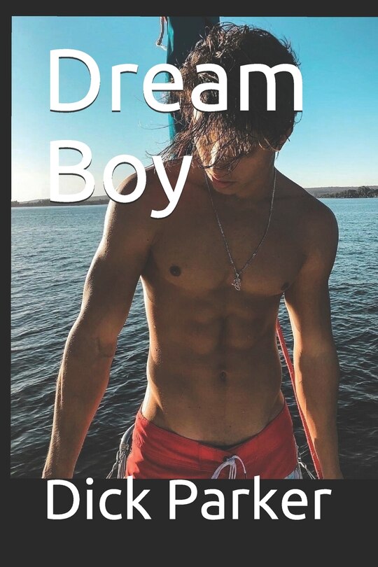 Couverture_Dream Boy