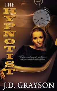 Front cover_The Hypnotist